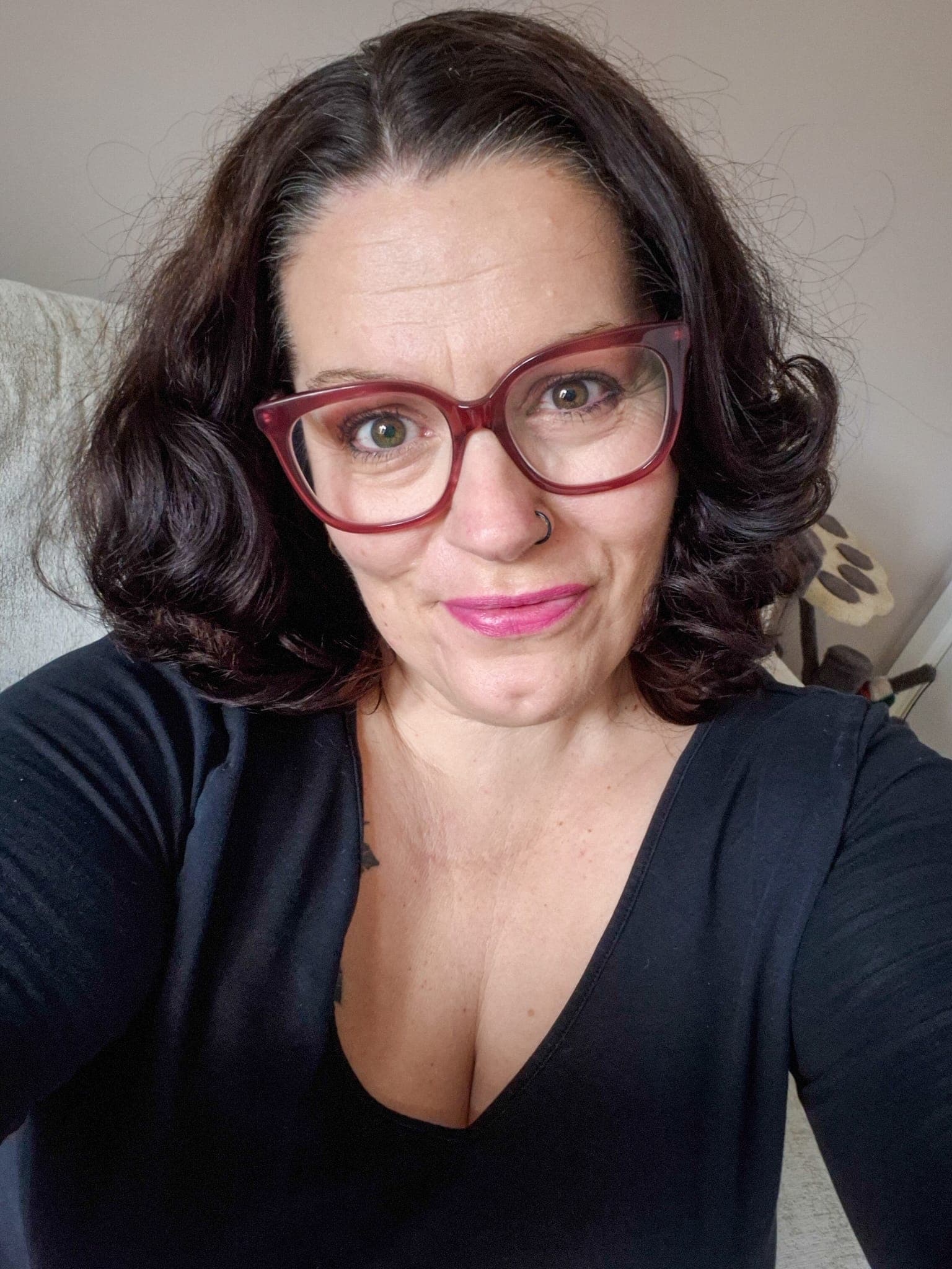 Coral Mitchell β Emotional Support Practitioner